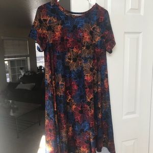 Short Sleeve Dress